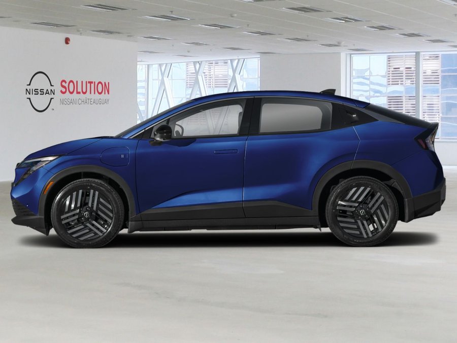 NISSAN LEAF 2026 2026 Bleu océan profond nacré