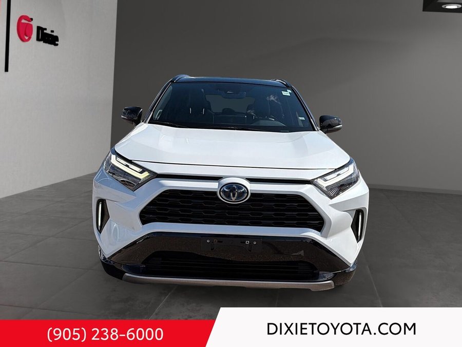 2023 Toyota RAV4 2023 White