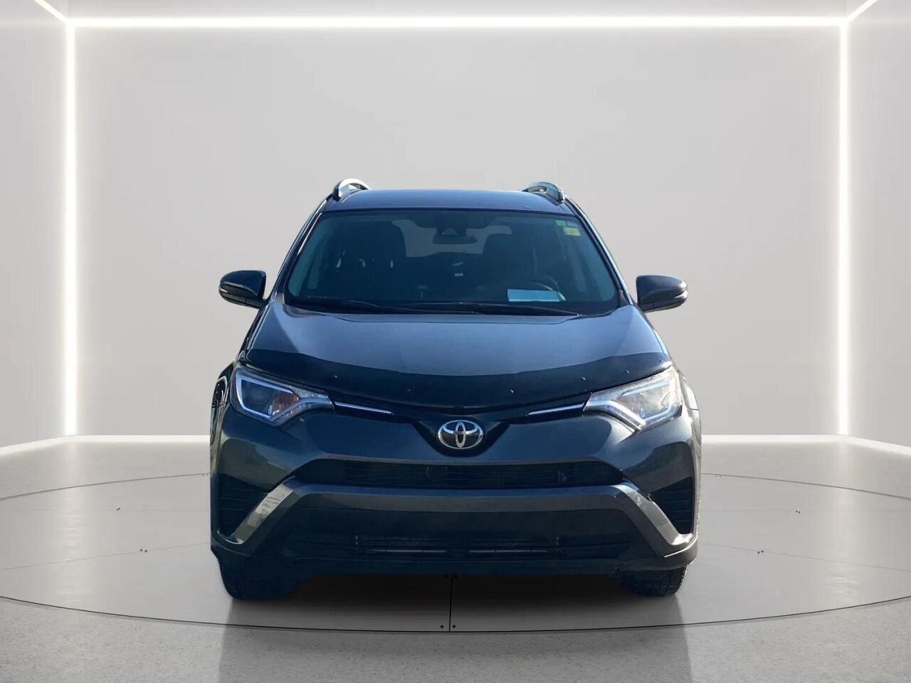Toyota RAV4 2018 Gris Gatineau - photo #7