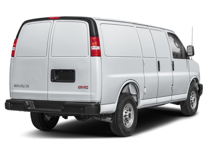 2026 GMC Fourgonnette Savana utilitaire 