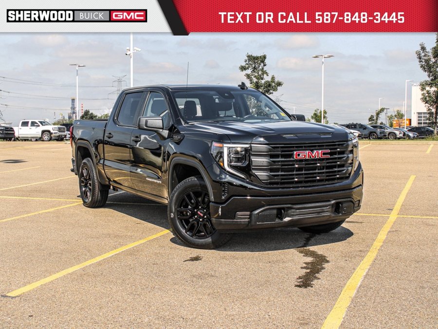 2024 GMC Sierra 1500 2024 Black