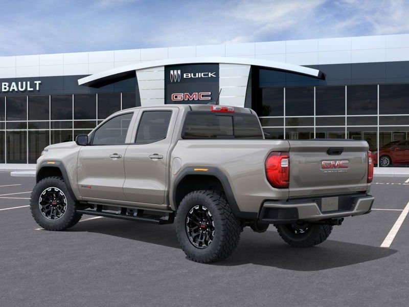 2026 GMC Canyon 2026 Coastal Dune
