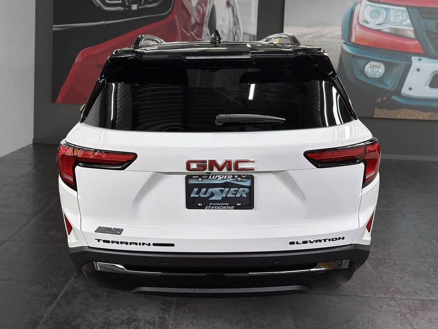 GMC Terrain ÉLÉVATION TI 2027 BLANC SOMMET
