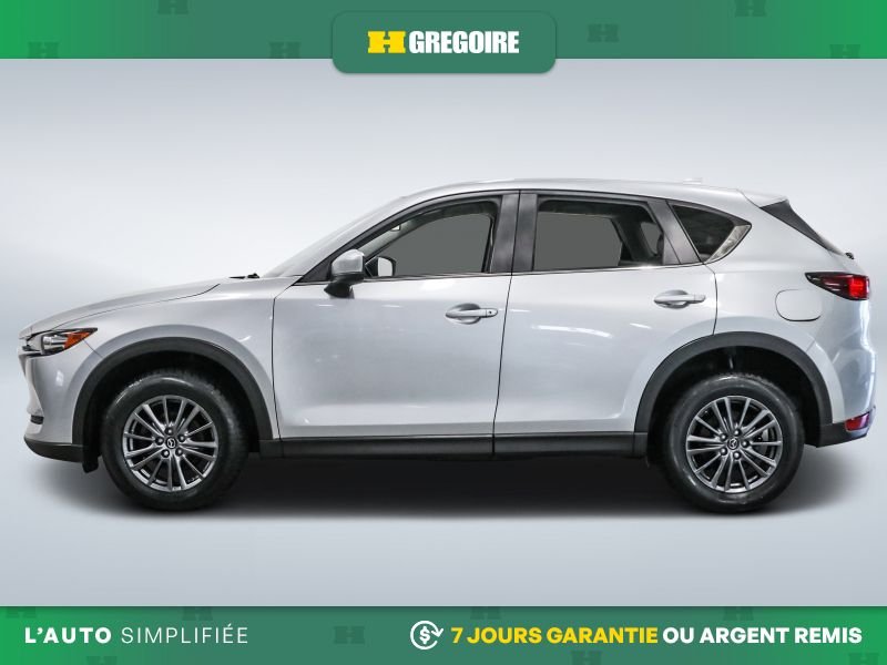 2020 Mazda CX-5 Blainville - photo #4