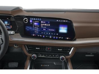 Chevrolet Tahoe High Country
