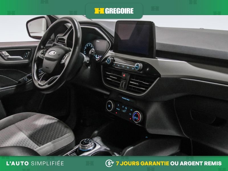 2021 Ford Escape Black Saint-Eustache - photo #27