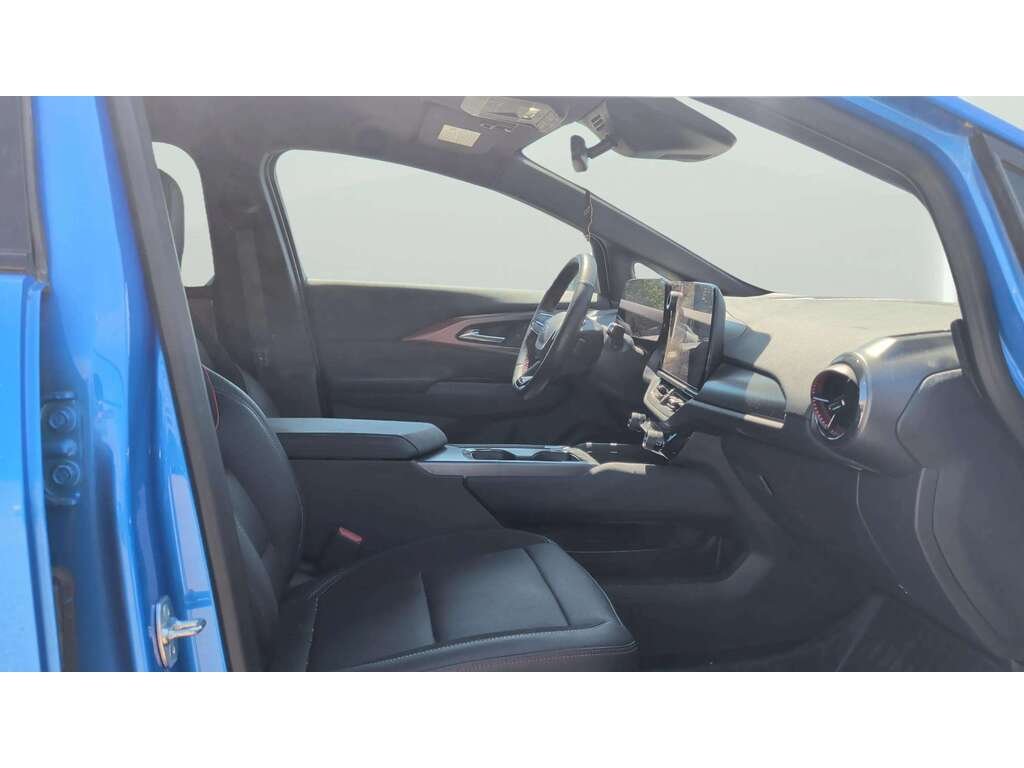 2024 Chevrolet Equinox Blue Gatineau - photo #8