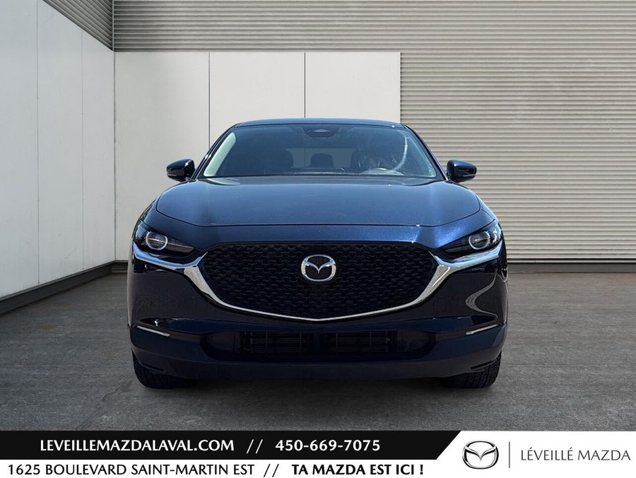 2024 Mazda CX-30 2024 Blue