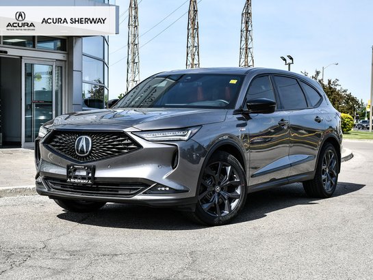 2023 Acura MDX 2023 Grey
