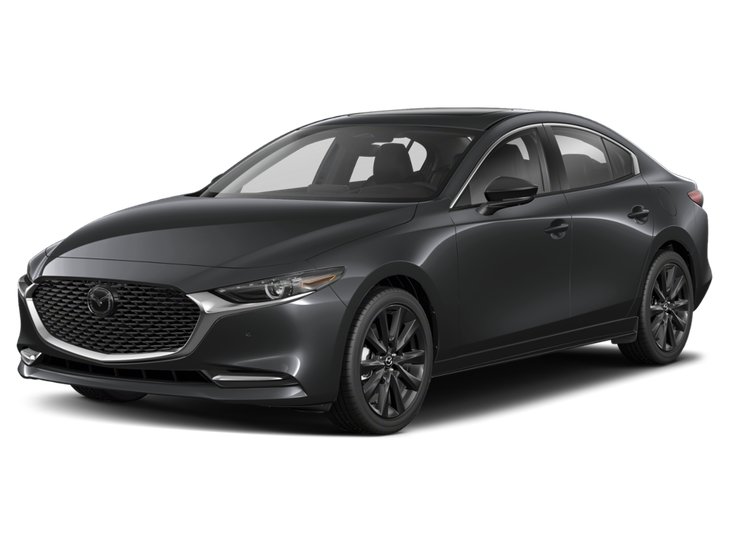 2025 Mazda Mazda3 GT turbo