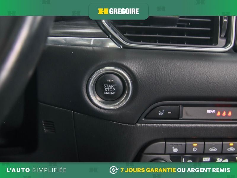 Mazda CX-5 2022 Noir Saint-Eustache - photo #16