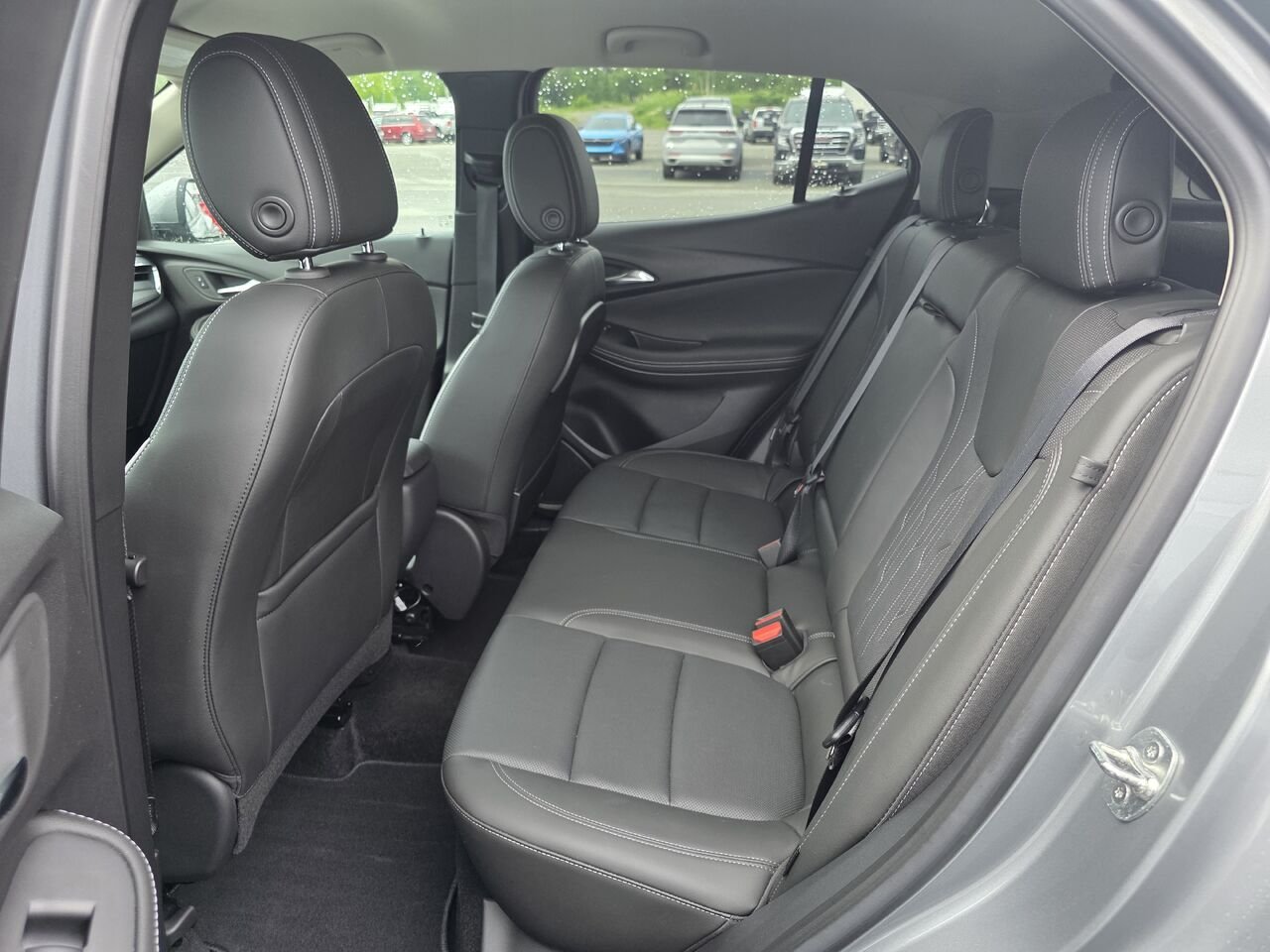 Buick Encore GX Avenir 2024 Gris Rouyn-Noranda - photo #36