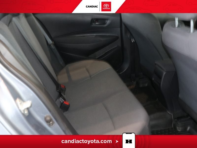 Toyota Corolla 2022 Bleu Laval - photo #31