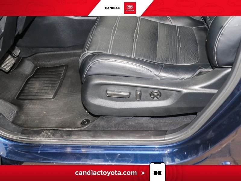 2018 Honda CRV Blue Blainville - photo #16