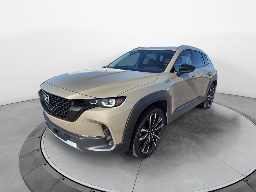 Mazda CX-50 2024 2024 Beige