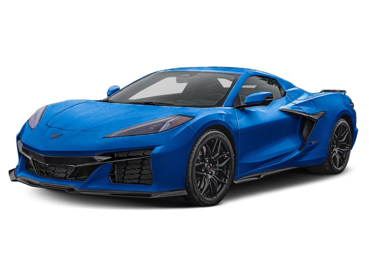 2026 Chevrolet Corvette 2LZ