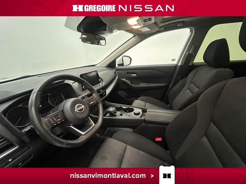 2024 Nissan Rogue White Saint-Eustache - photo #17