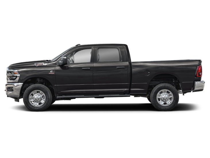 2026 Ram 2500 Express noir