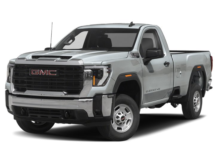 2026 GMC Sierra 2500HD SLE