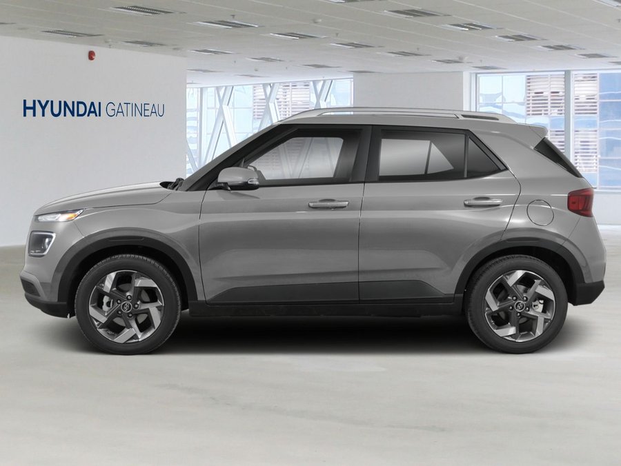 Hyundai Venue 2026 2026 Gris écotronique