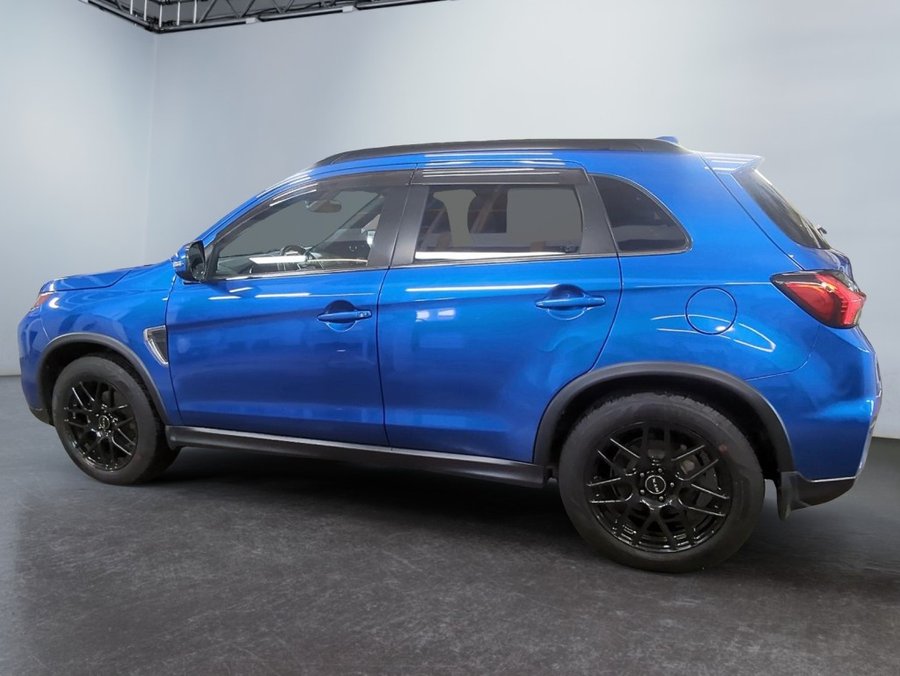 Mitsubishi RVR GT AWC 2023 Bleu
