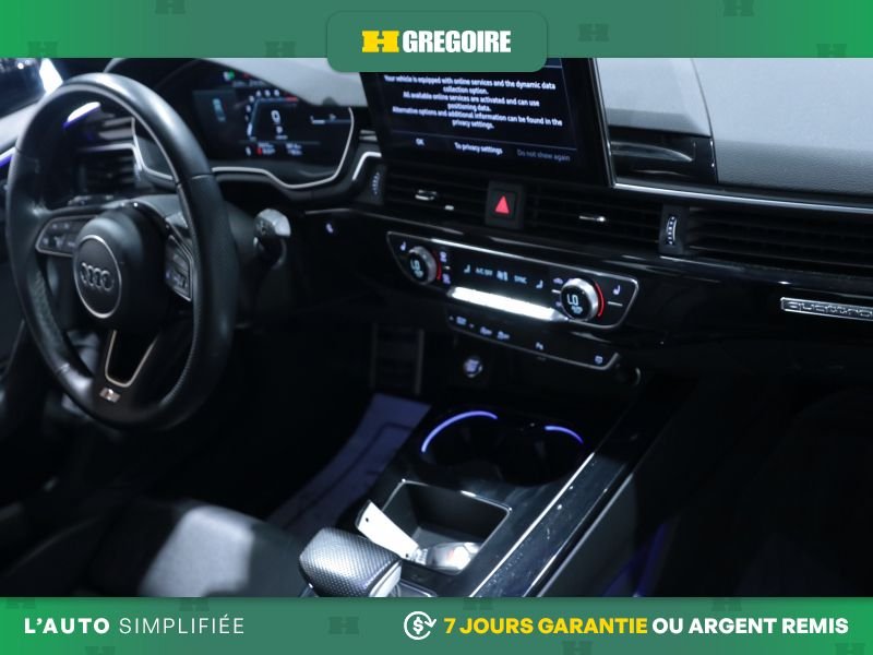 2022 Audi A4 Black Laval - photo #25