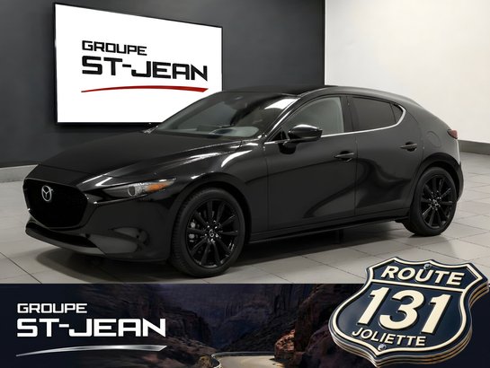 Mazda Mazda3 Sport 2023 2023 Noir