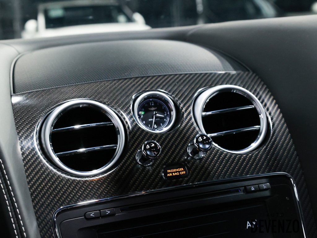 Bentley Continental GT 2016 gray Saint-Eustache - photo #17