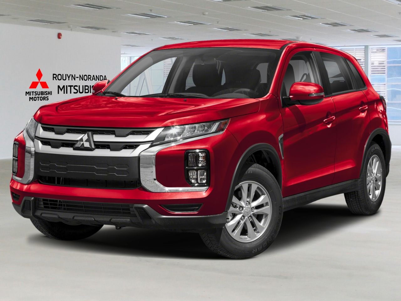 Mitsubishi RVR SEL AWC 2026 Rouge Rouyn-Noranda - photo #0