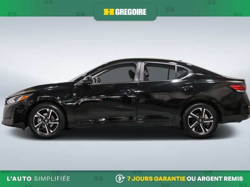 Nissan Sentra 2024 2024 Noir