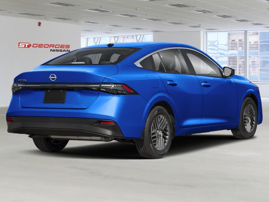 NISSAN Sentra 2026 2026 Chalcanthite nacré métallisé