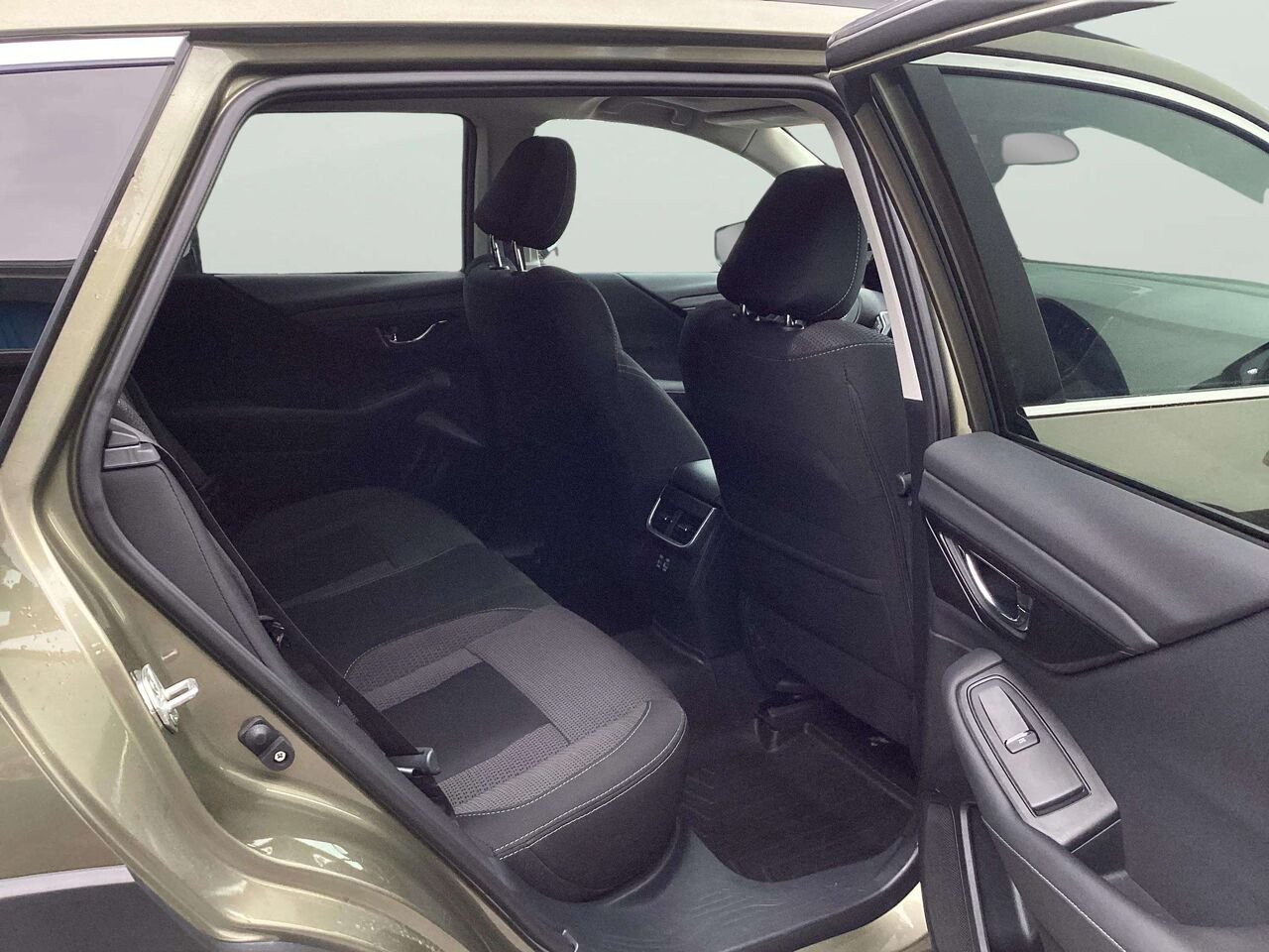 2024 Subaru Outback Green Gatineau - photo #15