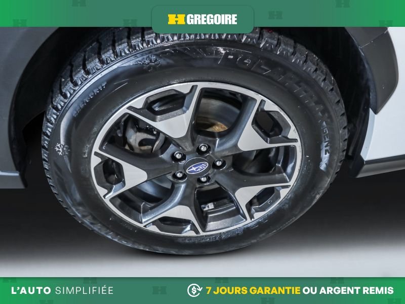 Subaru Crosstrek 2019 Blanc Blainville - photo #27