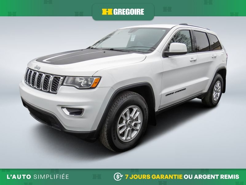 Jeep Grand Cherokee 2019 Noir Saint-Eustache - photo #2
