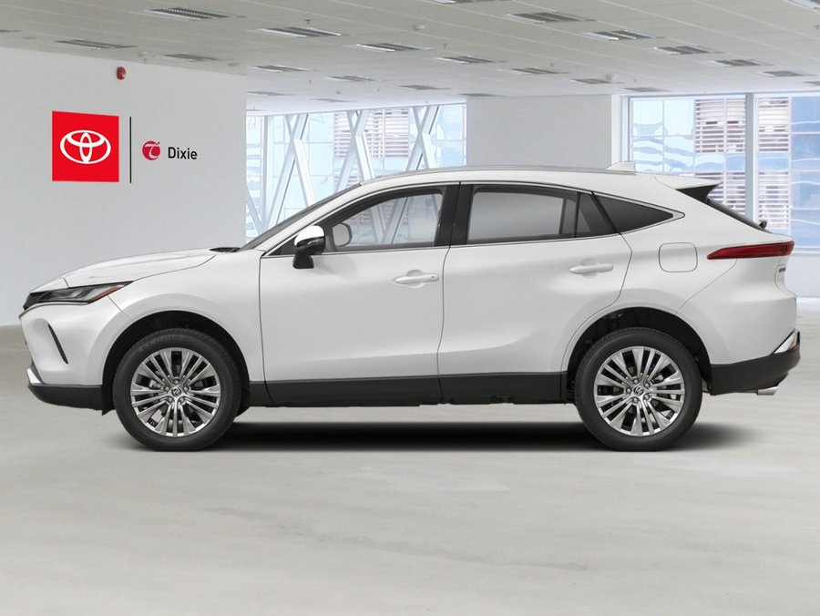 2023 Toyota Venza 2023 White