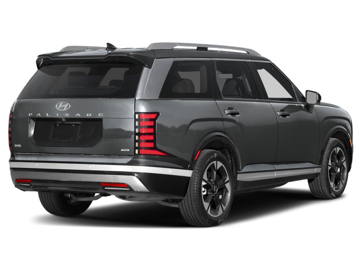 2026 Hyundai Palisade hybride Luxury