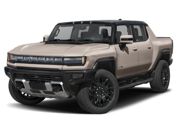 2026 GMC HUMMER EV camion 2X