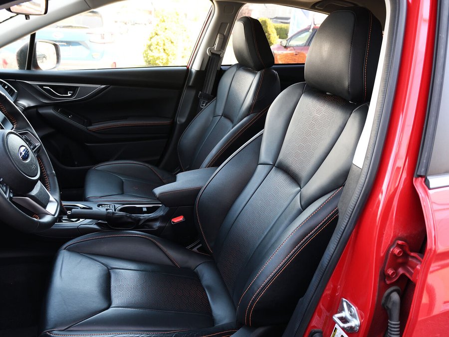 Subaru Crosstrek Limited 2023 Rouge