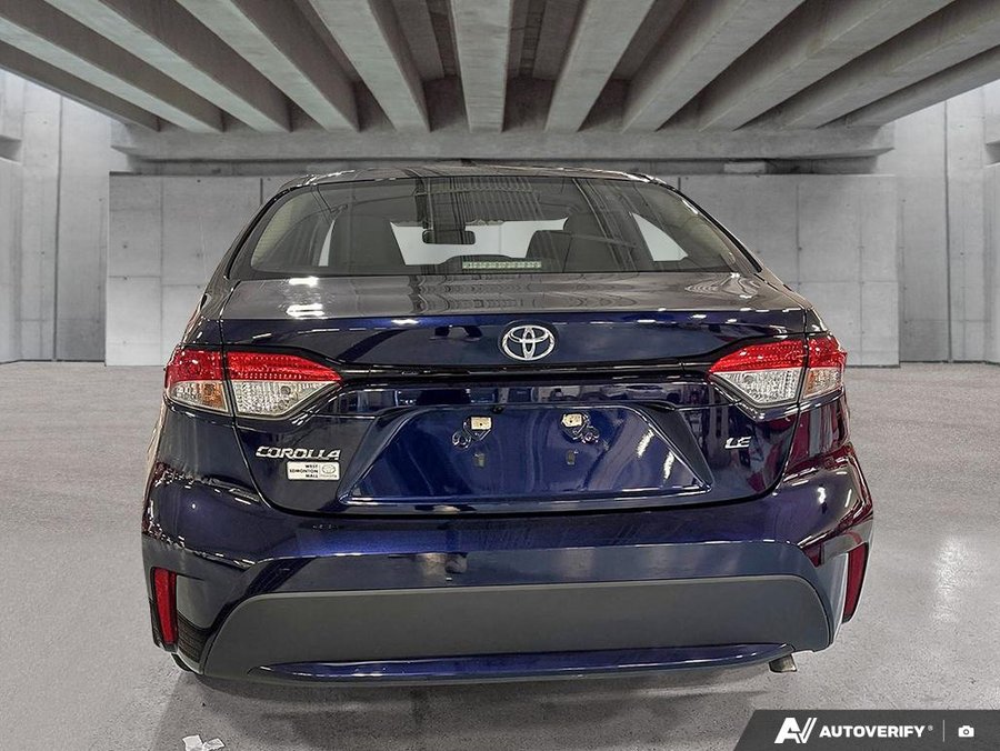 2022 Toyota Corolla 2022 Blue
