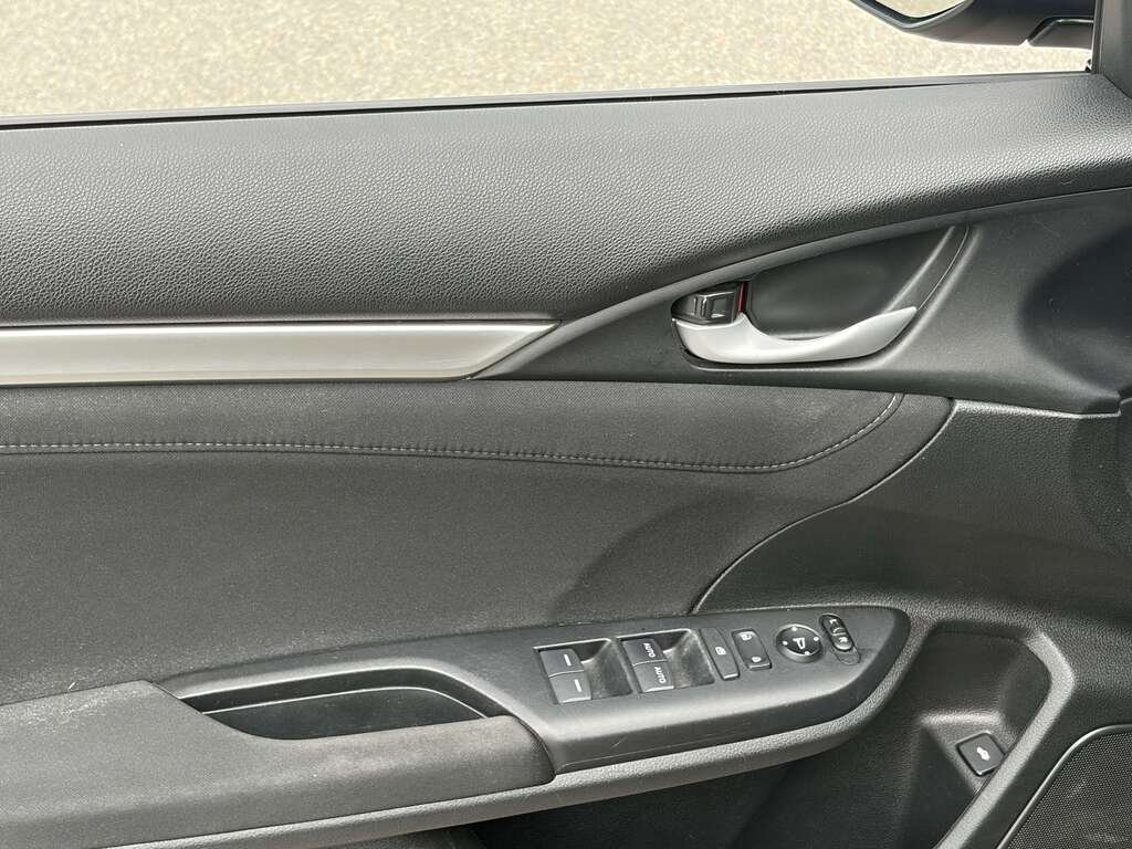 Honda Civic EX 2021 Noir Gatineau - photo #13