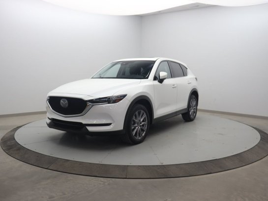 Mazda CX-5 2019 2019 Blanc