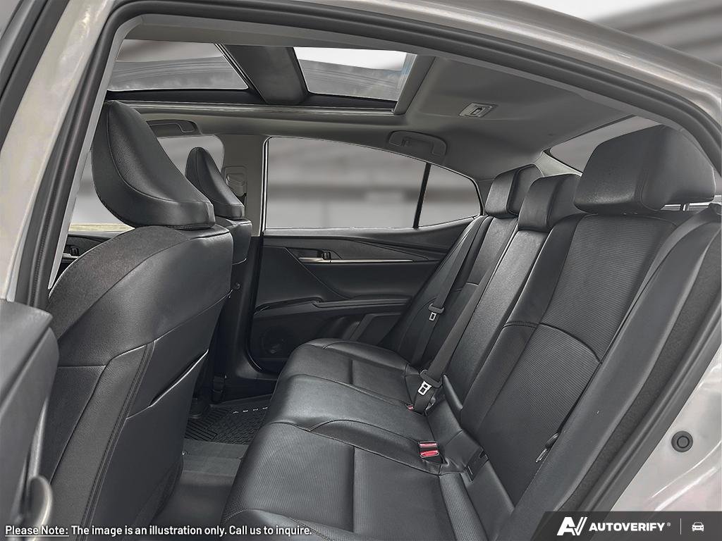 2026 Toyota Camry 2601914 | XLE Wind Chill Pearl Edmonton - photo #16
