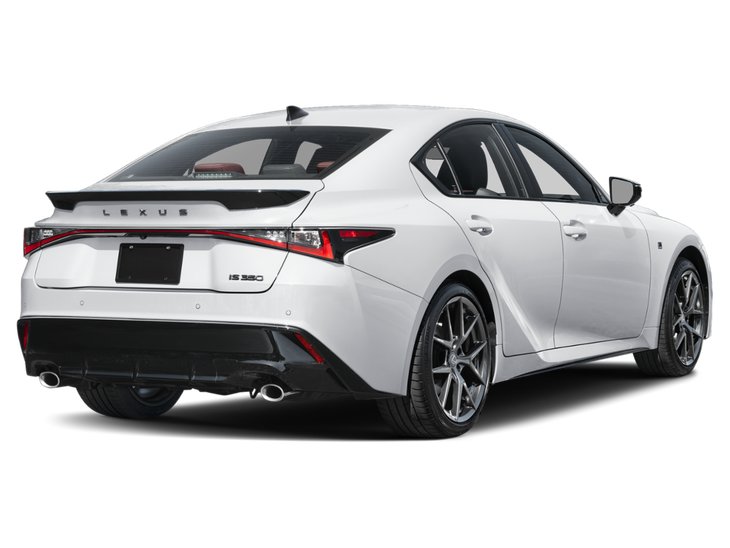 2026 Lexus IS IS 350