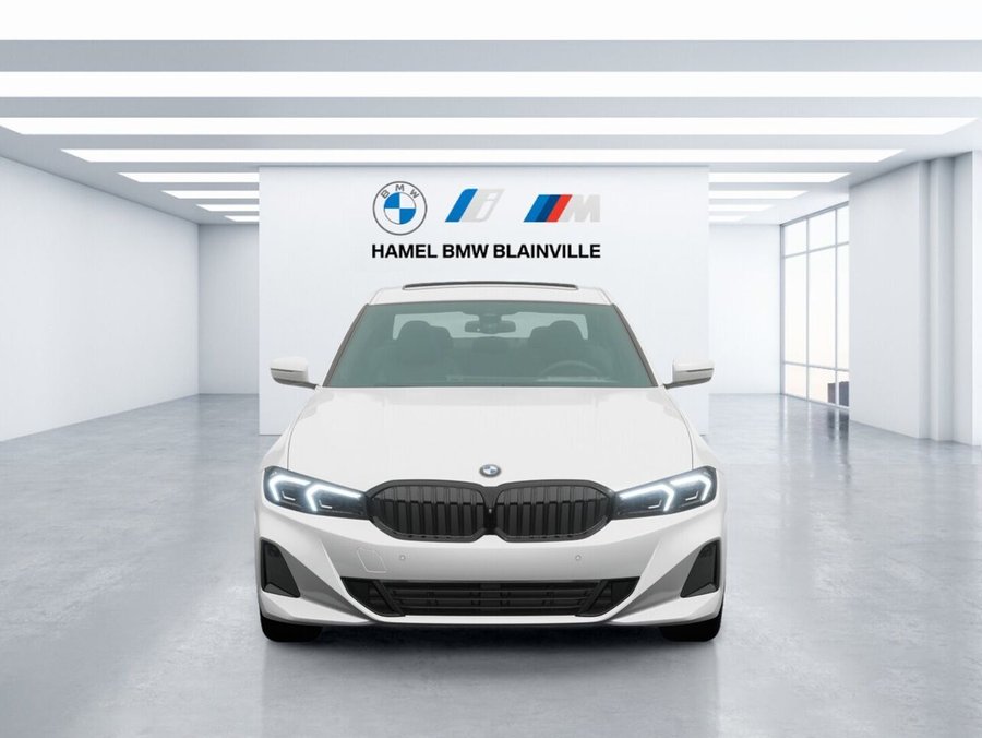 2026 BMW 3 Series 2026 Alpine White