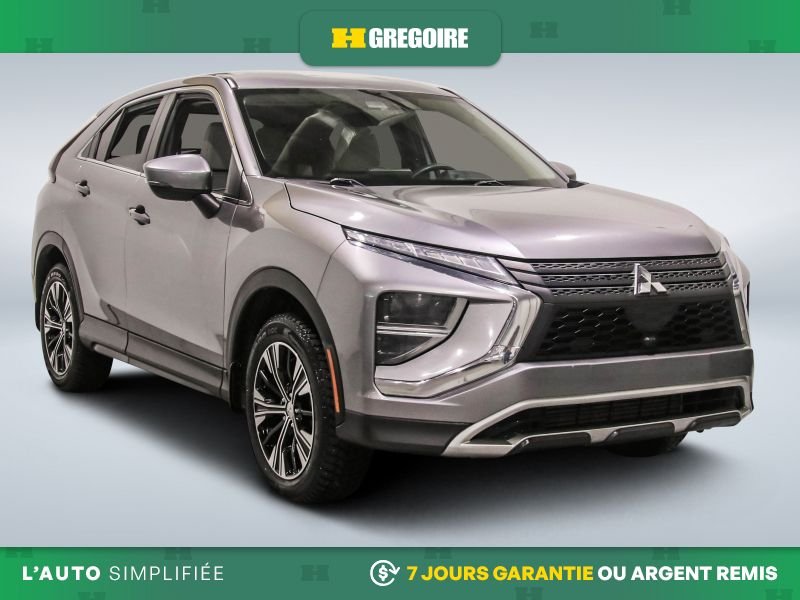 2022 Mitsubishi Eclipse Cross 2022 Grey