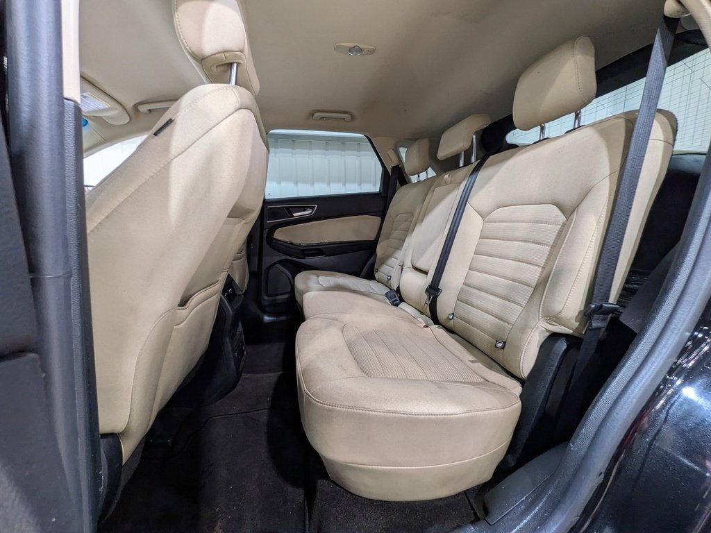 Ford Edge SEL AWD 2020 Noir Val-David - photo #10