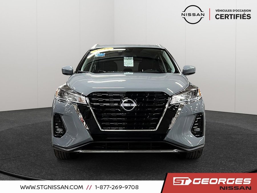 Nissan Kicks Play 2025 2025 Gris