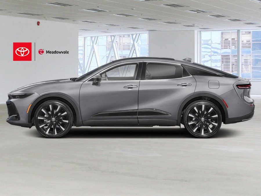2026 TOYOTA Crown 2026 Heavy Metal