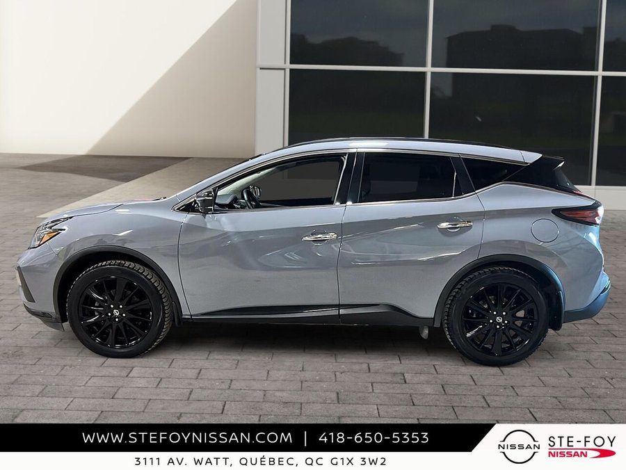 Nissan Murano S6337 2022 Gris