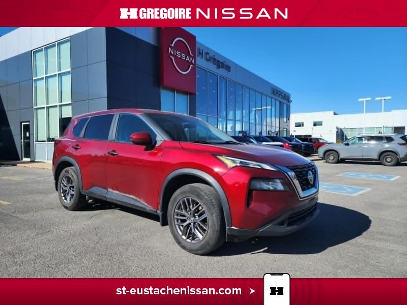 Nissan Rogue 2021 2021 Rouge